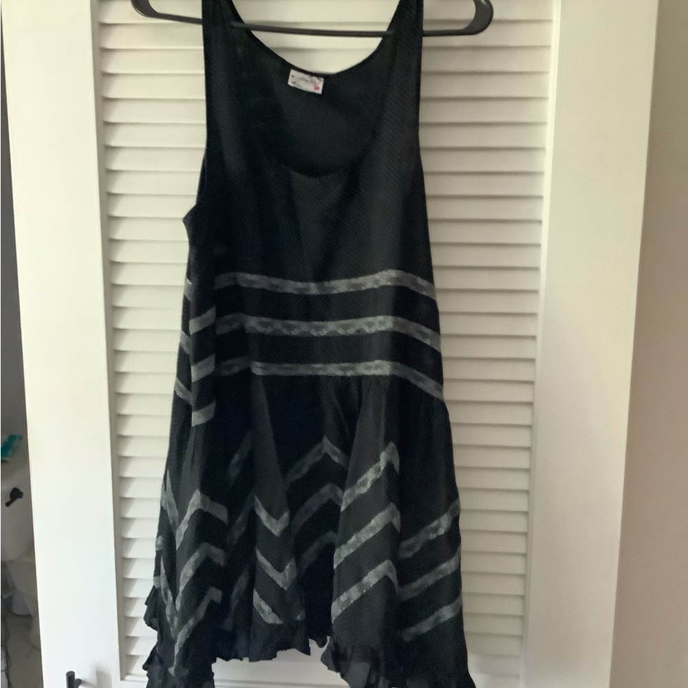 Free people tunics
